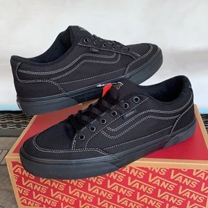 VANS BEARCAT CANVAS BLACK/BLACK WMNS 
(Canvas) Black/Black
VN000DT2186 Sneakers